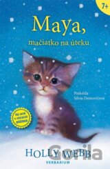 Maya, mačiatko na úteku