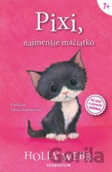 Pixi, najmenšie mačiatko
