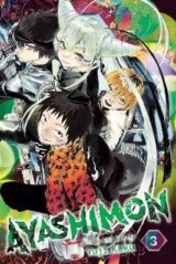Ayashimon 3