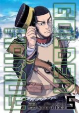 Golden Kamuy 5