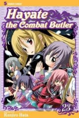 Hayate the Combat Butler, Vol. 23