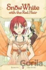 Snow White with the Red Hair, Vol. 5