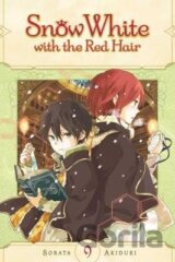 Snow White with the Red Hair, Vol. 9