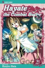 Hayate the Combat Butler, Vol. 21