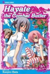 Hayate the Combat Butler, Vol. 20