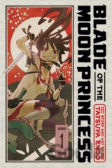 Blade of the Moon Princess 1