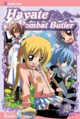 Hayate the Combat Butler, Vol. 19