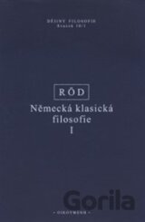 Německá klasická filosofie I