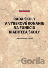 Rada školy a výberové konanie na funkciu riaditeľa školy