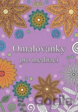 Omalovánky pro meditaci