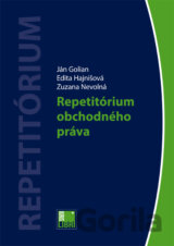 Repetitórium obchodného práva