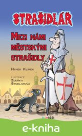 Strašidlář - Mezi námi městskými strašidly