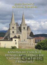 Kanonické vizitácie Dunajeckého dekanátu v Spišskom biskupstve z roku 1832