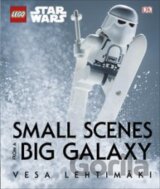 LEGO Star Wars: Small Scenes From A Big Galaxy