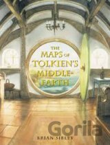 The Maps of Tolkien's Middle Earth