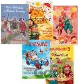 Spievankovo V. (kolekcia 5 DVD) (Spievankovo, Spievankovo 2, Spievankovo 3, Spie