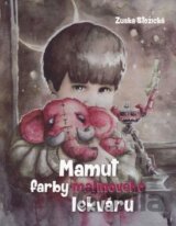 Mamut farby malinového lekváru