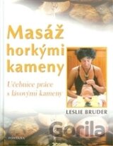 Masáž horkými kameny