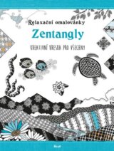 Relaxační omalovánky: Zentangly