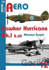 Hawker Hurricane Mk.I - 3.díl