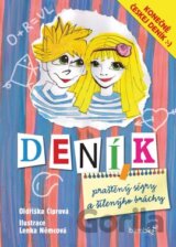 Deník praštěný ségry a šílenýho bráchy