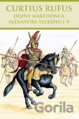 Dejiny Makedónca Alexandra Veľkého I-V