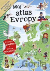 Můj atlas Evropy