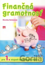 Finančná gramotnosť pre 1. stupeň základných škôl