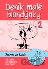 Deník malé blondýnky 2
