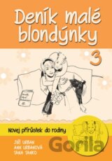 Deník malé blondýnky 3