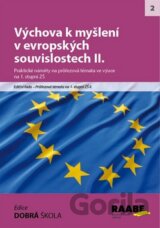 Výchova k myšlení v evropských a globálních souvislostech II.
