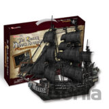 Puzzle 3D The Queen Anne´s Revenge
