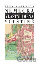 Německá vlastní jména v češtině
