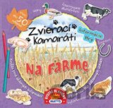 Zvierací kamaráti - Na farme