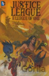 Justice League: A League of One