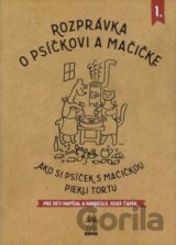 Rozprávka o psíčkovi a mačičke
