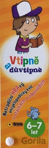 Vtipně a důvtipně 6-7 let