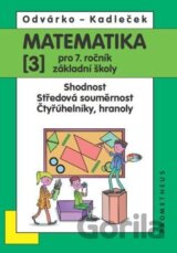 Matematika pro 7. roč. ZŠ - 3.díl