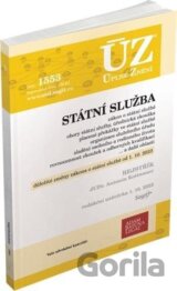 Úplné Znění -  1553 Státní služba