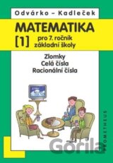 Matematika pro 7. roč. ZŠ - 1.díl