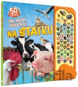 Jak mluví zvířátka? - Na statku