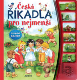 Česká říkadla pro nejmenší