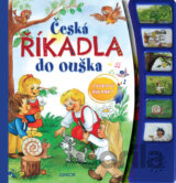 Česká říkadla do ouška