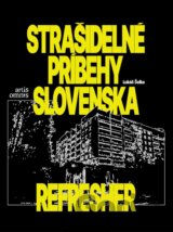 Strašidelné príbehy Slovenska