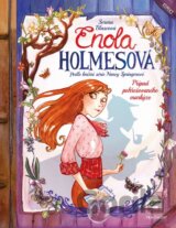 Enola Holmesová: Případ pohřešovaného markýze (komiks)