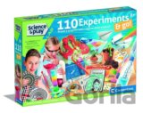 Clementoni sada - Experimenty 110