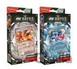 Pokémon TCG: ex Battle Deck - Kangaskhan & Greninja