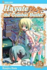 Hayate the Combat Butler, Vol. 34