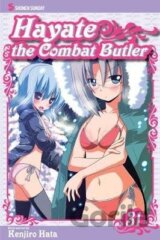 Hayate the Combat Butler, Vol. 31