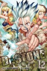 Dr. Stone 12